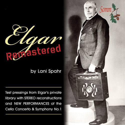 Elgar / Menuhin / New Symphony Orchestra - Elgar Remastered [4 CD]