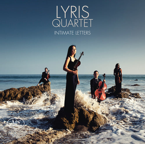 Broughton / Childs / Rhode / Lyris Quartet - Intimate Letters [CD]