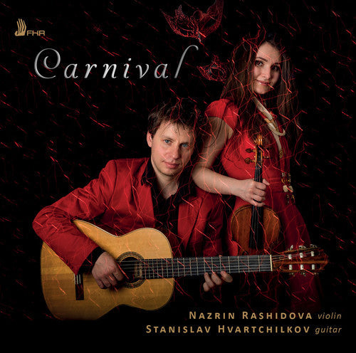 Bach / Bizet / Hvartchilkov - Carnival [CD]