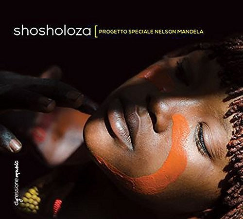 Shosholoza Collective - Shosholoza [CD]