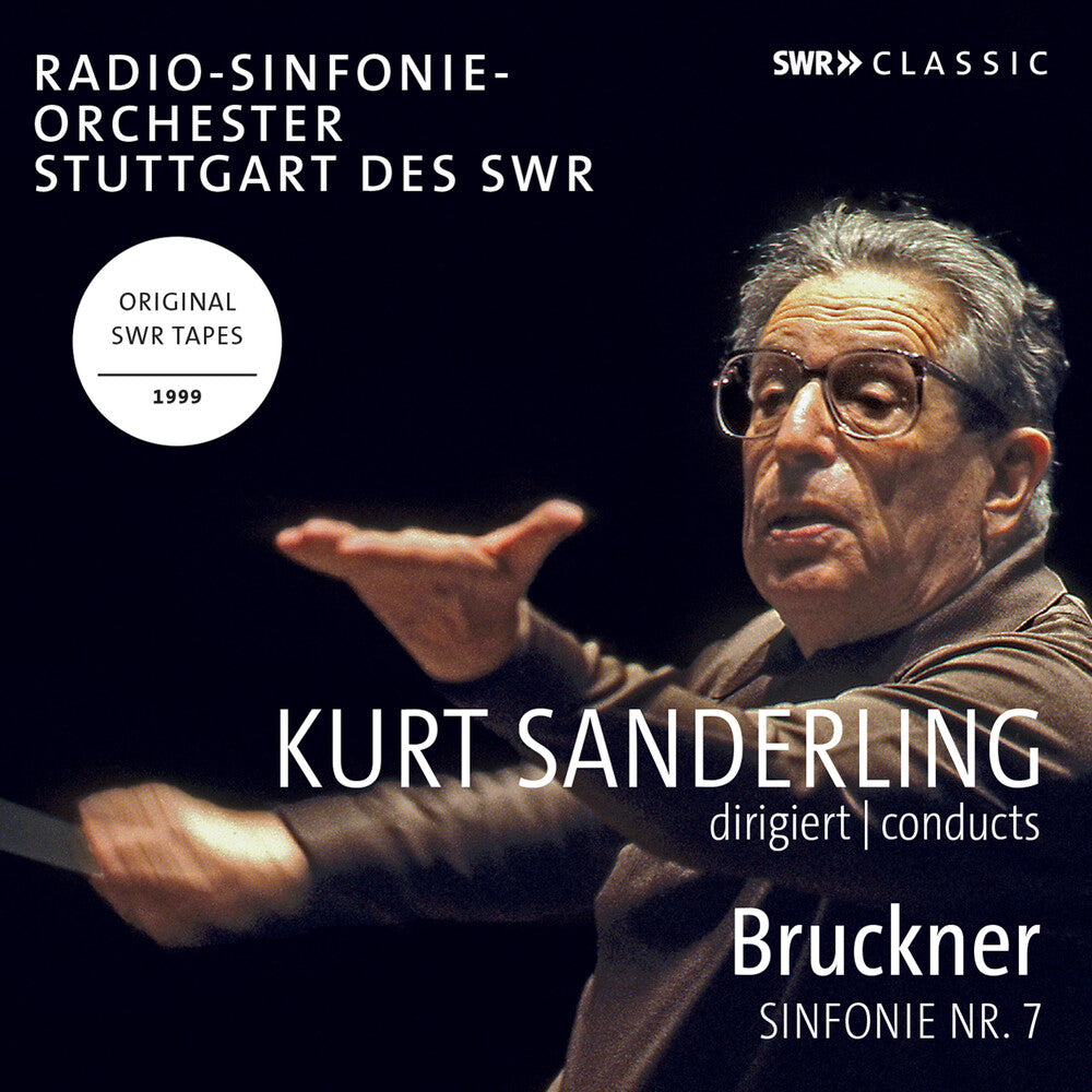 A Bruckner - Symphony 7 [CD]