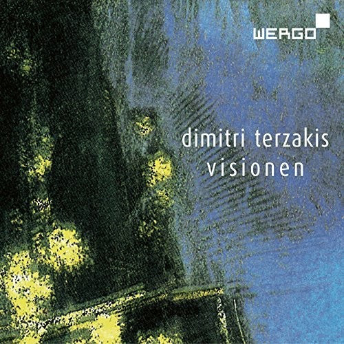 Terzakis / Beyer / Kersten / Maupoint - Dimitri Terzakis: Visionen Music CD