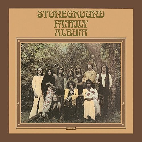 Stoneground - Family Album [CD]