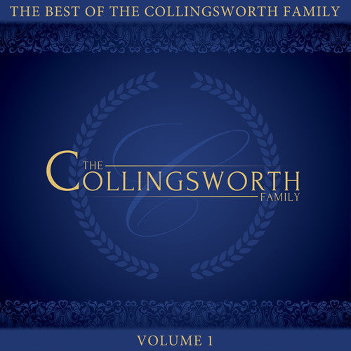 The Collingsworth Family - The Best Of The Collingsworth Family, Vol. 1 [CD]