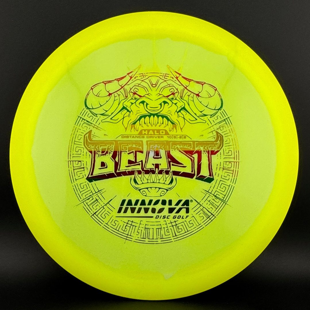Halo Star Beast