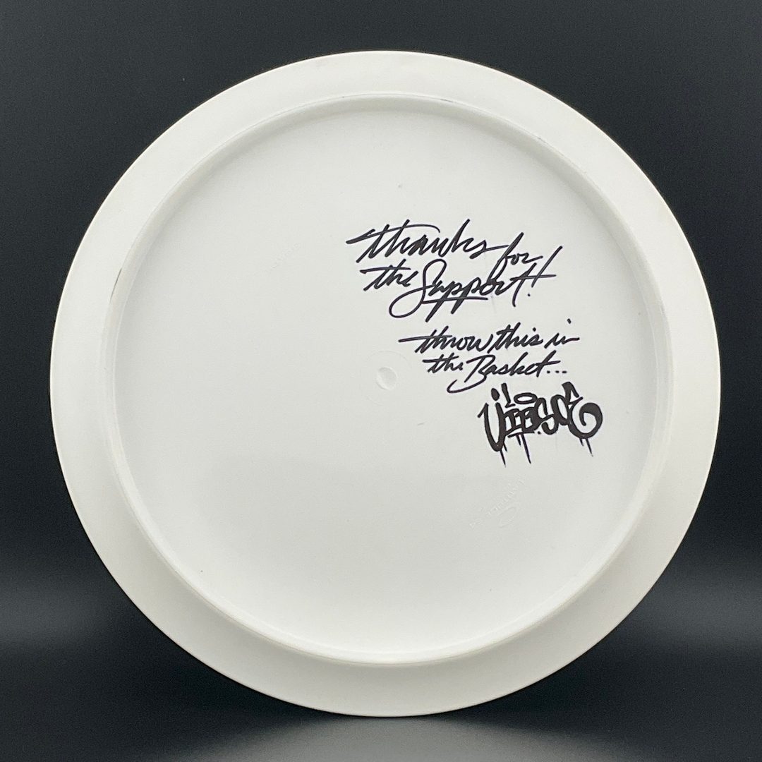 Gold Spark *Signed* - Patrick Brown Team Latitude 64 LE