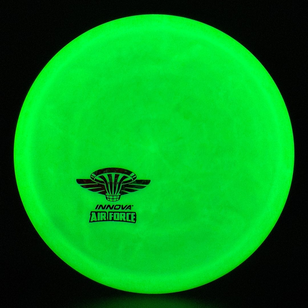 Proto Glow Halo Champion Hawkeye - Air Force