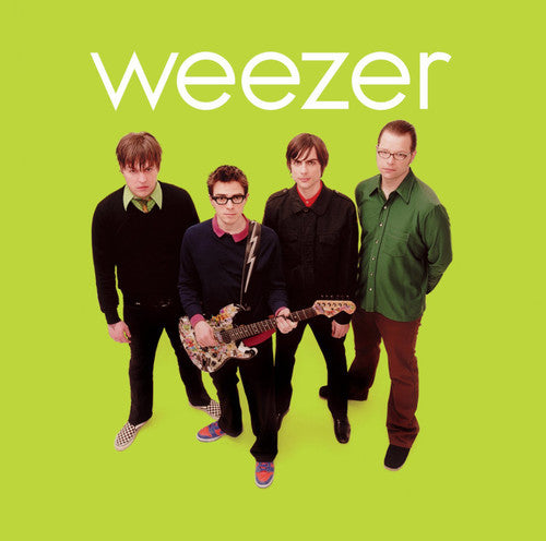 Weezer - Weezer (green Album) - Vinyl Record