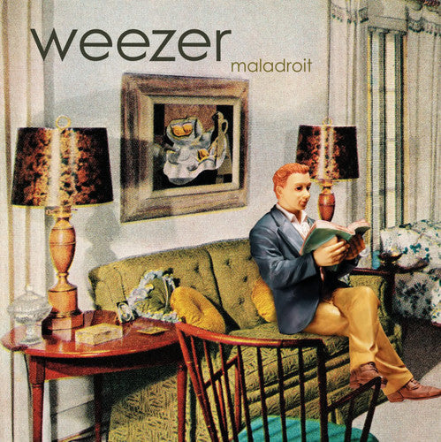 Weezer - Maladroit [LP] Vinyl Record