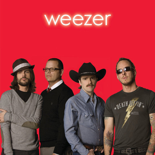 Weezer - Weezer (red Album) - Vinyl Record