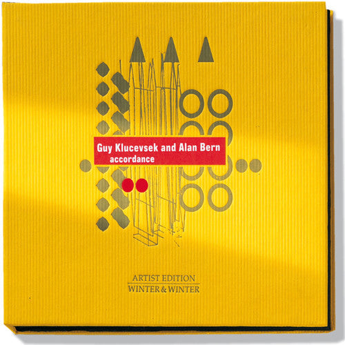 Klucevsek/Bern - Accordance Music CD