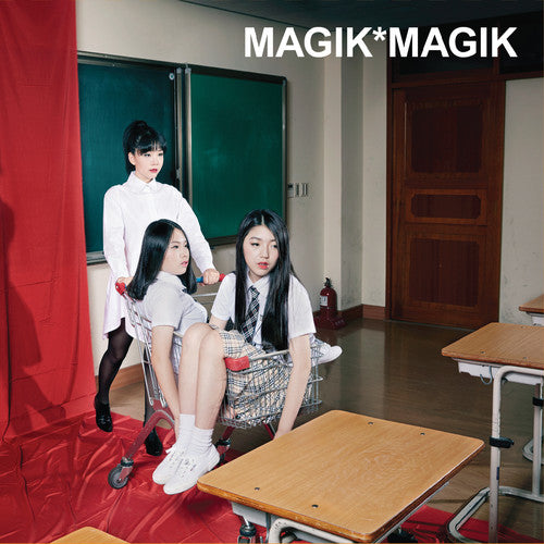 Magic Magic - Magic Magic Music CD