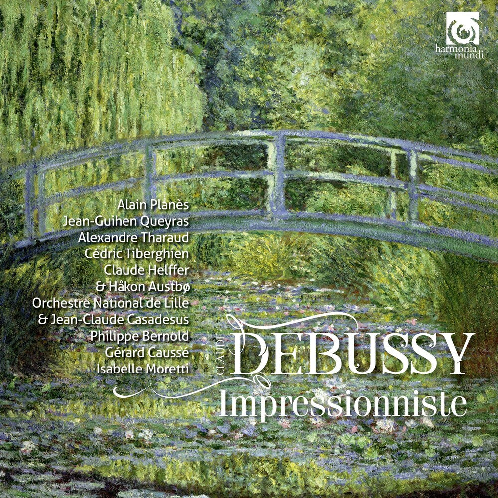 Debussy Impressionniste / Various - Debussy: Impressionniste [CD]