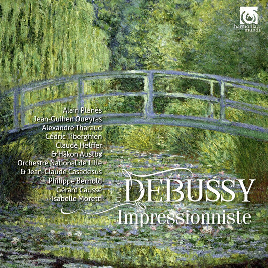 Debussy Impressionniste / Various - Debussy: Impressionniste [CD]