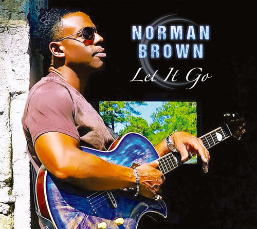 Norman Brown - Let It Go [CD]