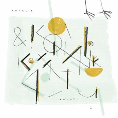 Kohalik Ja Kohatu 4 / Various - Kohalik Ja Kohatu 4 / Various - Music CD