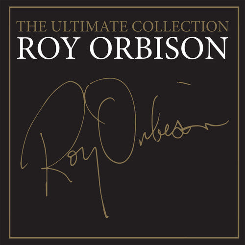 Roy Orbison - Ultimate Roy Orbison [CD]