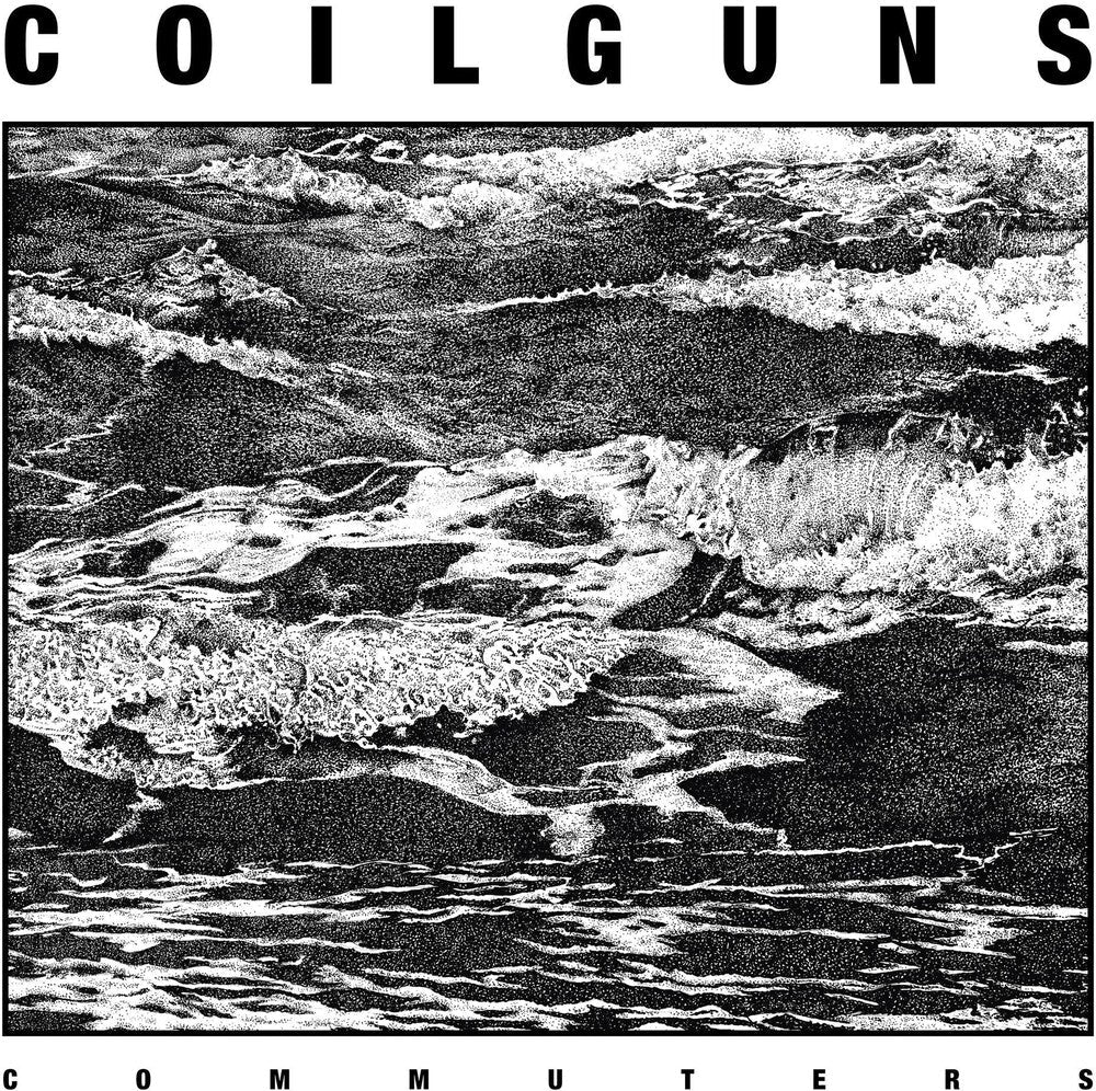 Coilguns - Commuters Music CD