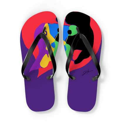 The Heart Sahasrara Flippi Floppiz