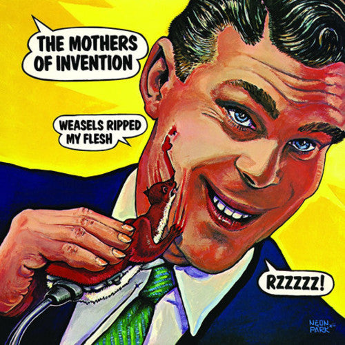 Zappa,frank - Weasels Ripped My Flesh - Vinyl Record