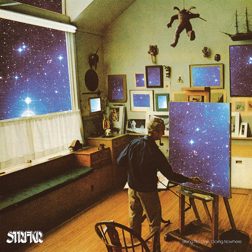 Starfucker (STRFKR) - Being No One, Going Nowhere [CD]