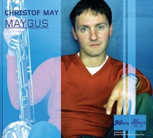 May / Various - Maygus Music CD