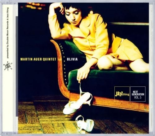 Auer Quintet / Various - Olivia Music CD