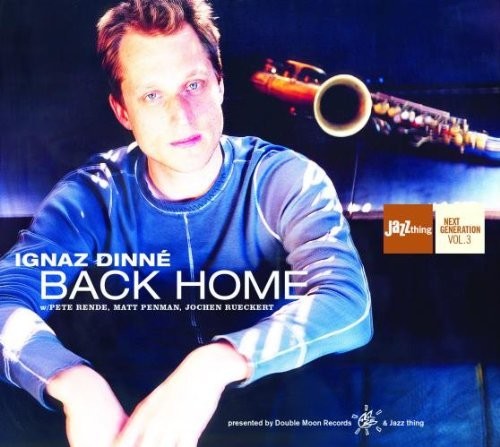 Dinne / Various - Back Home [CD]