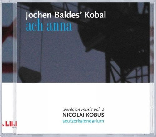 Baldes / Various - Ach Anna Music CD