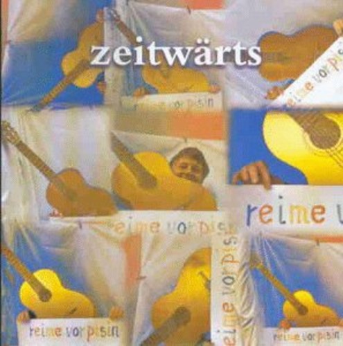 Zeitwaerts / Various - Reime Vor Pisin [CD]