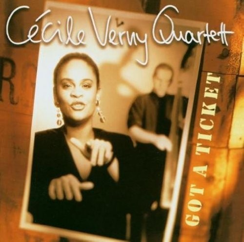 Verny / Various - Got A Ticket [CD]