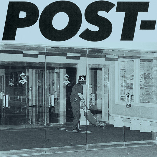 Jeff Rosenstock - Post- [Colored Vinyl] [180 Gram] [Download Included] Vinyl Record