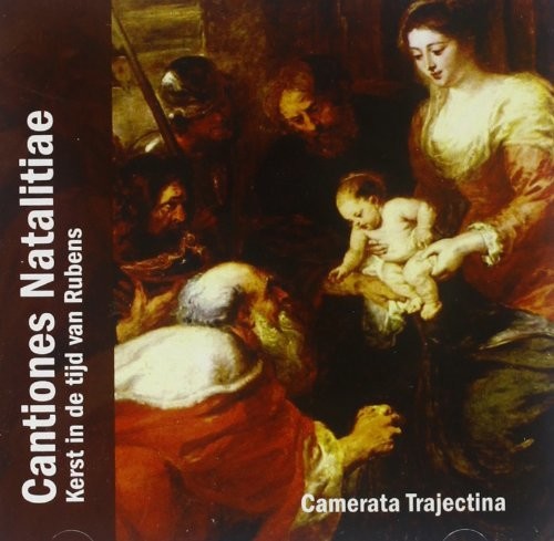 Camerata Trajectina / Various - Cantiones Natalitiae [CD]