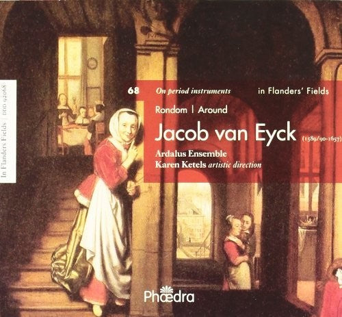 Van Eyck / Ardalus Ensemble - V68: In Flanders' Fields [CD]