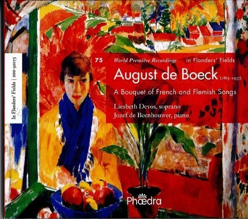 De Boeck / De Beenhouwer - V75: In Flanders' Fields [CD]