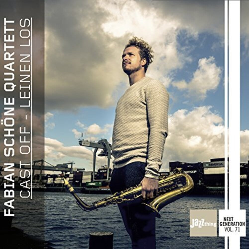 Fabian Schoene Quartet - Cast Off Music CD