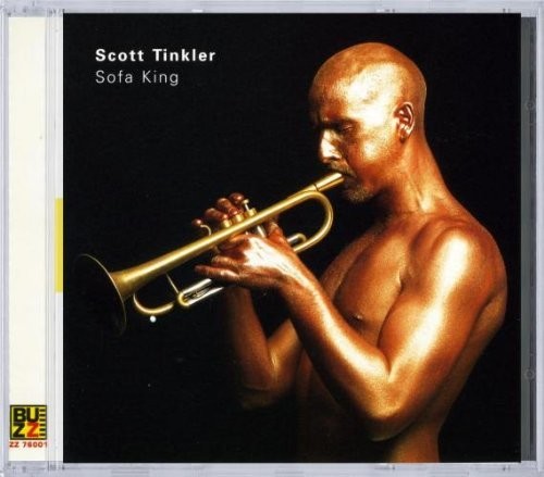 Scott Tinkler Trio - Sofa king [CD]