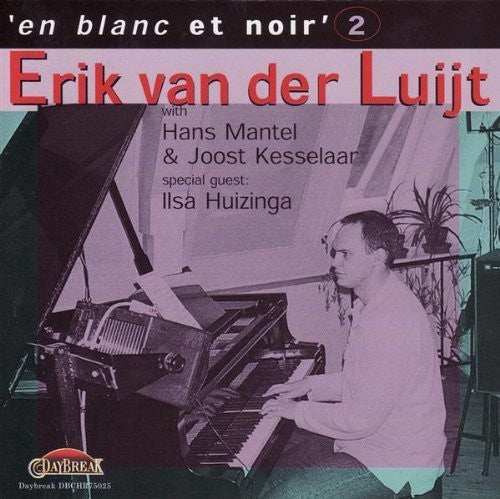 Van Der Luijt / Various - V2: En Blanc Et Noir - Music CD