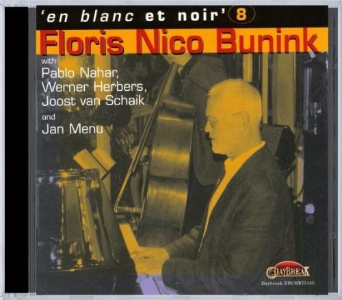 Bunink / Various - V8: En Blanc Et Noir Music CD
