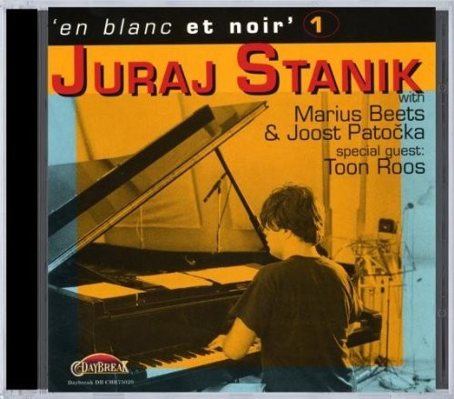 Juraj Stanik - V1: En blanc et noir [CD]
