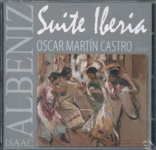 Oscar Martín - Suite Iberia [CD]