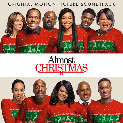 Almost Christmas - Soundtrack - Almost Christmas - Soundtrack - Music CD