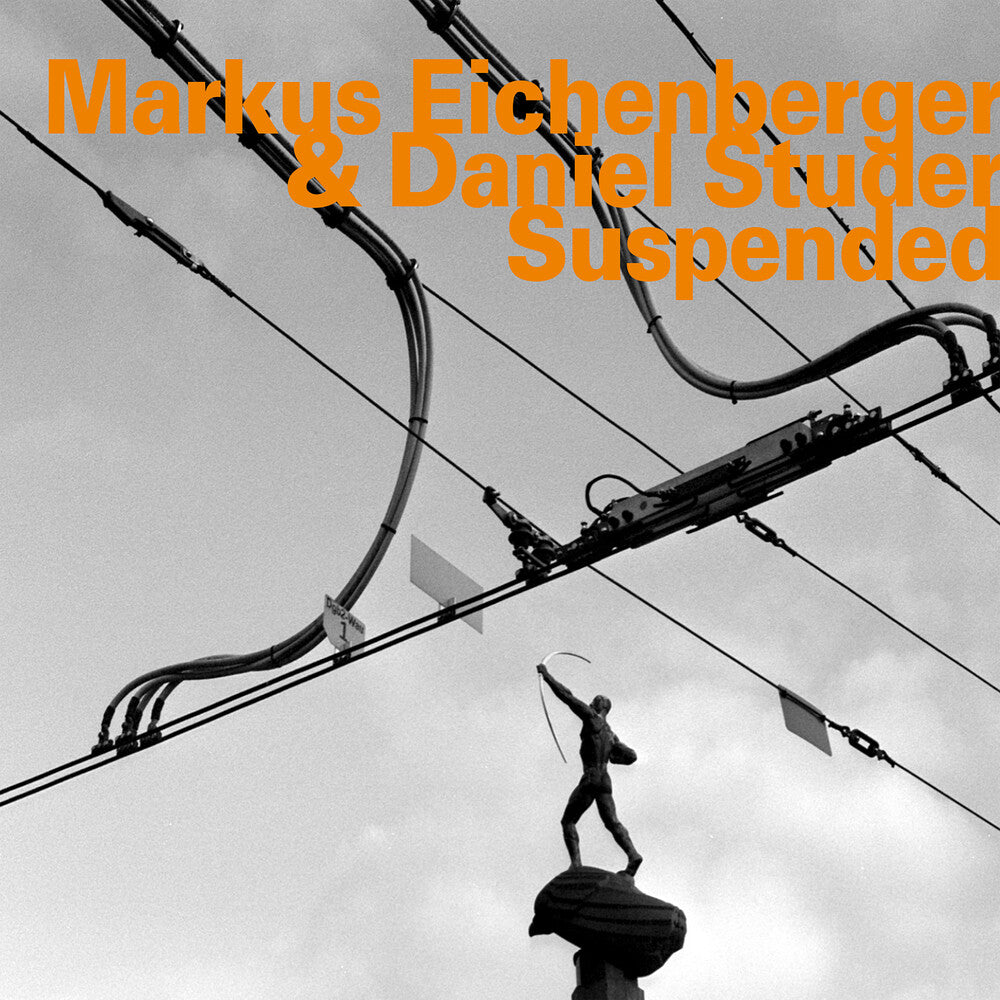 Markus Eichenberger / Studer,Daniel - Suspended Music CD