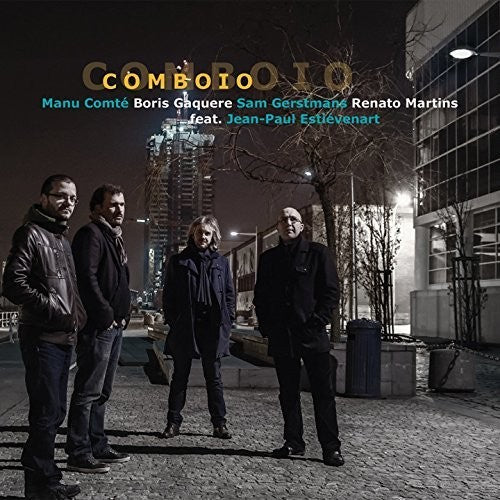 Conte / Various - Comboio Music CD