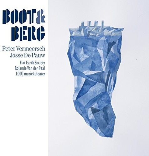 Vermeersch / De Pauw / Various - Boot & Berg - Music CD