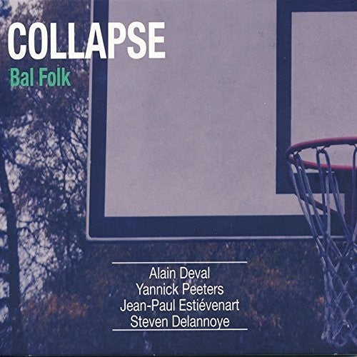 Collapse / Various - Bal Folk [CD]