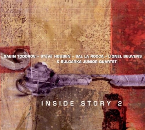 Sabin Todorov Trio - Inside Story 2 [CD]