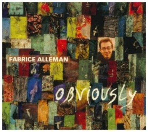 Fabrice Alleman - Obviously [CD]