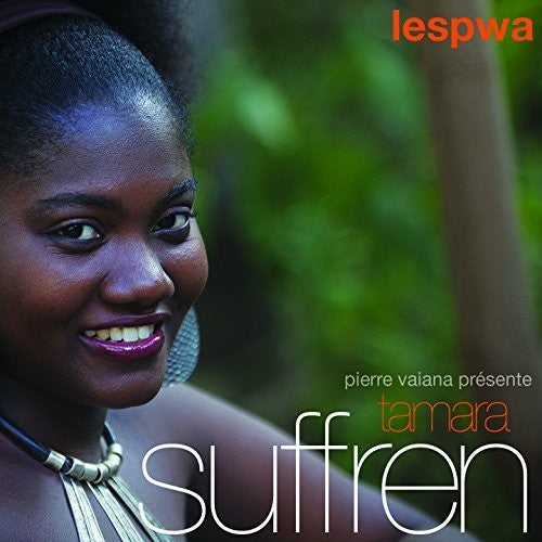 Tamara Suffren - Lespwa Music CD
