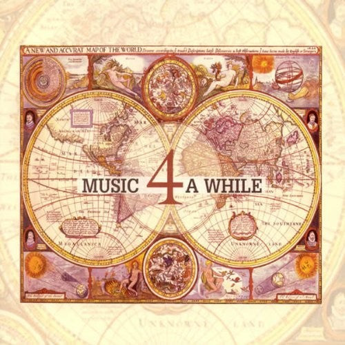 Music 4 A While / Various - Music 4 A While [CD]
